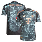 Bayern Munich 2024/25 Away Jersey Black - Adidas cheap