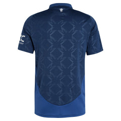 Manchester United 2024/25 Away Replica Jersey Navy - Adidas
