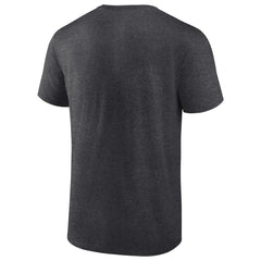 Boston Celtics 2024 Eastern Conference Champions Full Court Trap T-Shirt Heather Charcoal - Fanatics