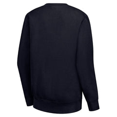 Tampa Bay Lightning G-III 4Her by Carl Banks Women's Team Logo Tri-Blend Fleece Pullover Sweatshirt - Navy | US 201612696