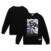 Wayne Gretzky Los Angeles Kings Mitchell & Ness Streak Pullover Sweatshirt - Black | US 201613993