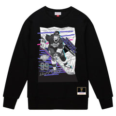 Wayne Gretzky Los Angeles Kings Mitchell & Ness Streak Pullover Sweatshirt - Black | US 201613993