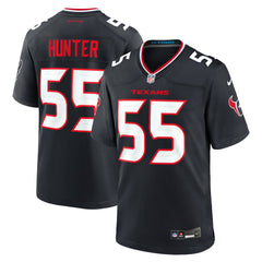 Danielle Hunter Houston Texans Team Game Jersey - Navy Jerseys