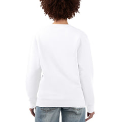 Houston Texans G-III 4Her by Carl Banks Women's H-Town Fleece Pullover Sweatshirt - White Pullover