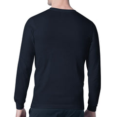 Toronto Maple Leafs Starter Shield Long Sleeve Graphic T-Shirt - Navy | US 201622212