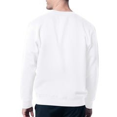 Houston Texans Starter H-Town Graphic Fleece Pullover Sweatshirt - White Pullover