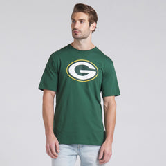 Green Bay Packers Field Goal Legacy T-Shirt - Green T-shirts