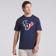 Houston Texans Field Goal Legacy T-Shirt - Navy T-shirts