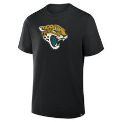 Jacksonville Jaguars Field Goal Legacy T-Shirt - Black T-shirts