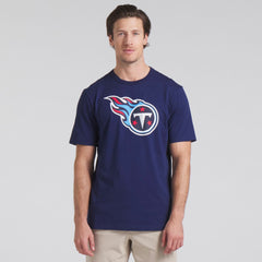 Tennessee Titans Field Goal Legacy T-Shirt - Navy T-shirts