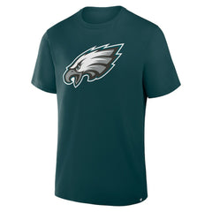 Philadelphia Eagles Field Goal Legacy T-Shirt - Midnight Green T-shirts