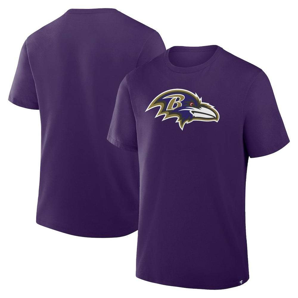 Baltimore Ravens Field Goal Legacy T-Shirt - Purple T-shirts