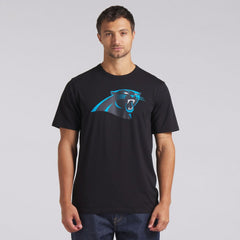 Carolina Panthers Field Goal Legacy T-Shirt - Black T-shirts