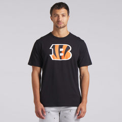 Cincinnati Bengals Field Goal Legacy T-Shirt - Black T-shirts