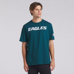 Philadelphia Eagles Option Route Legacy T-Shirt - Midnight Green T-shirts