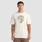 Baltimore Ravens Slub T-Shirt - Cream T-shirts