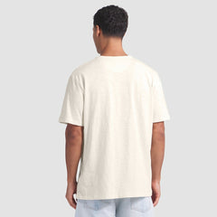 Las Vegas Raiders Slub T-Shirt - Cream T-shirts