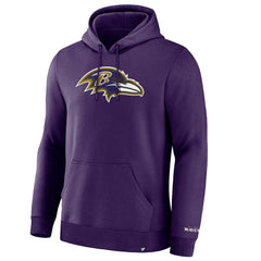 Baltimore Ravens Pylon Cam Legacy Pullover Hoodie - Purple Hoodies