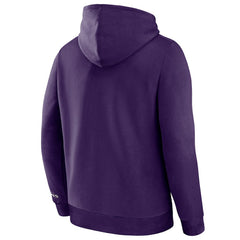 Baltimore Ravens Pylon Cam Legacy Pullover Hoodie - Purple Hoodies