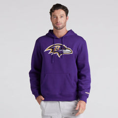 Baltimore Ravens Pylon Cam Legacy Pullover Hoodie - Purple Hoodies
