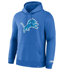 Detroit Lions Pylon Cam Legacy Pullover Hoodie - Blue Hoodies