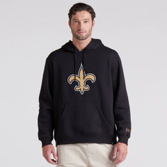 New Orleans Saints Pylon Cam Legacy Pullover Hoodie - Black Hoodies