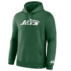New York Jets Pylon Cam Legacy Pullover Hoodie - Green Hoodies