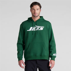 New York Jets Pylon Cam Legacy Pullover Hoodie - Green Hoodies