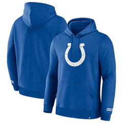 Indianapolis Colts Pylon Cam Legacy Pullover Hoodie - Royal Hoodies