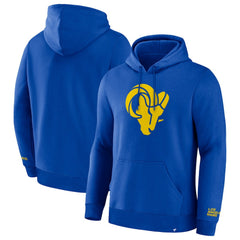 Los Angeles Rams Pylon Cam Legacy Pullover Hoodie - Royal Hoodies