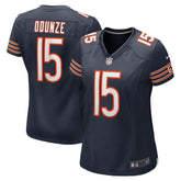 Rome Odunze Chicago Bears Women's Game Jersey - Navy Jerseys