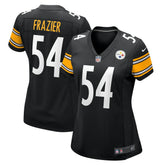 Zach Frazier Pittsburgh Steelers Women's Game Jersey - Black Jerseys