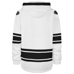 San Francisco 49ers '47 After Image Superior Lacer with Hood - White