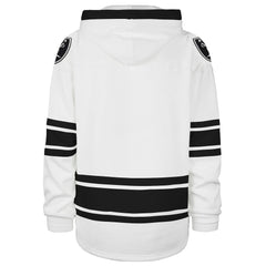Las Vegas Raiders '47 After Image Superior Lacer with Hood - White