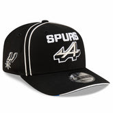 San Antonio Spurs x Alpine 9FIFTY Snapback Hat Black - New Era