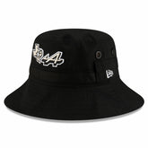 San Antonio Spurs x Alpine Adventure Bucket Hat Black - New Era