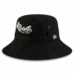 San Antonio Spurs x Alpine Adventure Bucket Hat Black - New Era