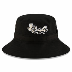 San Antonio Spurs x Alpine Adventure Bucket Hat Black - New Era