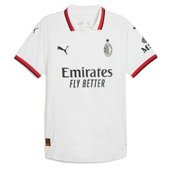 AC Milan 2024/25 Away Jersey White - Puma discount