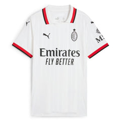 AC Milan Women's 2024/25 Away Replica Jersey White - Puma on sale