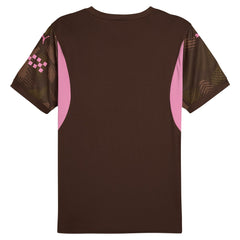 Manchester City 2024/25 Replica Short Sleeve Goalkeeper Jersey Brown - Puma online