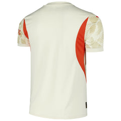 Manchester City 2024/25 Replica Goalkeeper Jersey White - Puma cheap