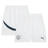 Manchester City 2024/25 dryCELL Home Replica Shorts White - Puma online