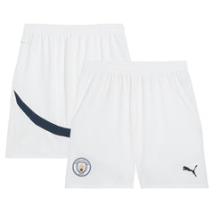 Manchester City 2024/25 dryCELL Home Replica Shorts White - Puma online