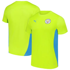 Manchester City 2024/25 Training Jersey Yellow - Puma cheap