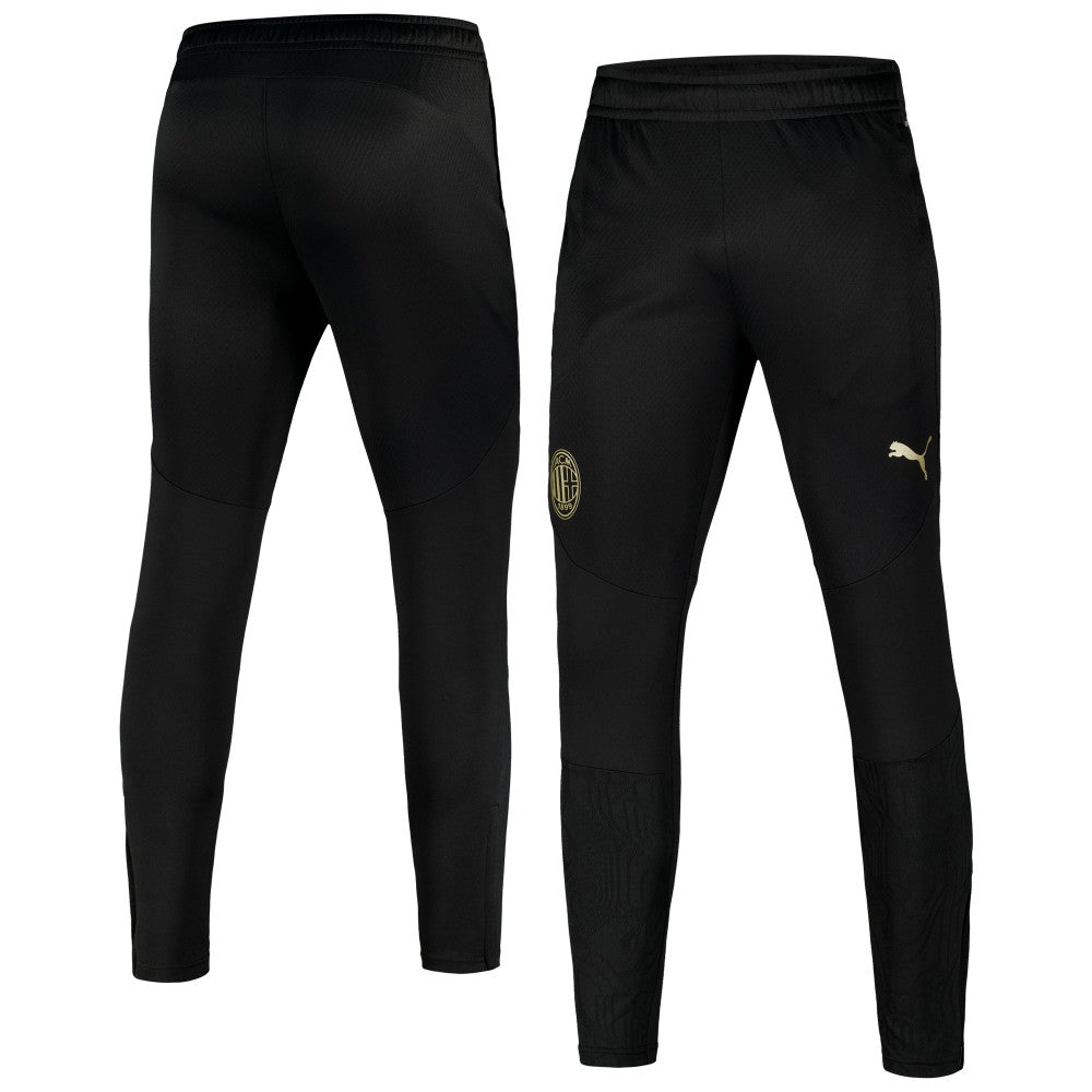 AC Milan 2024/25 dryCELL Training Pants Sky Black - Puma for sale
