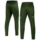 Manchester City 2024/25 dryCELL Training Pants Sky Forest Green - Puma for sale