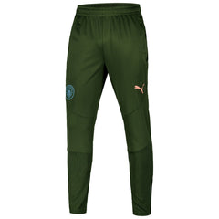 Manchester City 2024/25 dryCELL Training Pants Sky Forest Green - Puma for sale