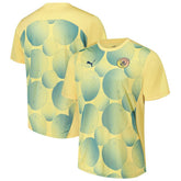 Manchester City 2024/25 Pre-Match Jersey Gold - Puma on sale