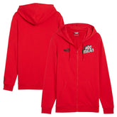 AC Milan ftblCulture Full-Zip Hoodie Red - Puma cheap
